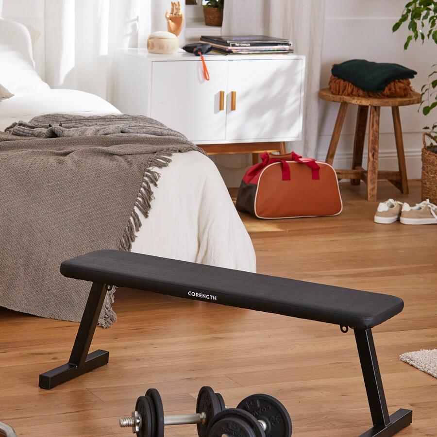 BANC MUSCULATION PLIABLE BENCH 100 SAV NOTICE REPARATION CORENGTH DOMYOS BANC 100 