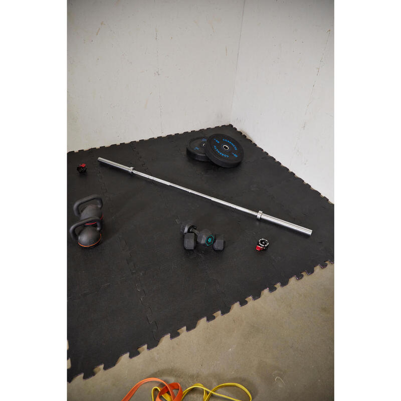 Modüler Zemin Matı - 58 cm × 58cm - Kas Geliştirme