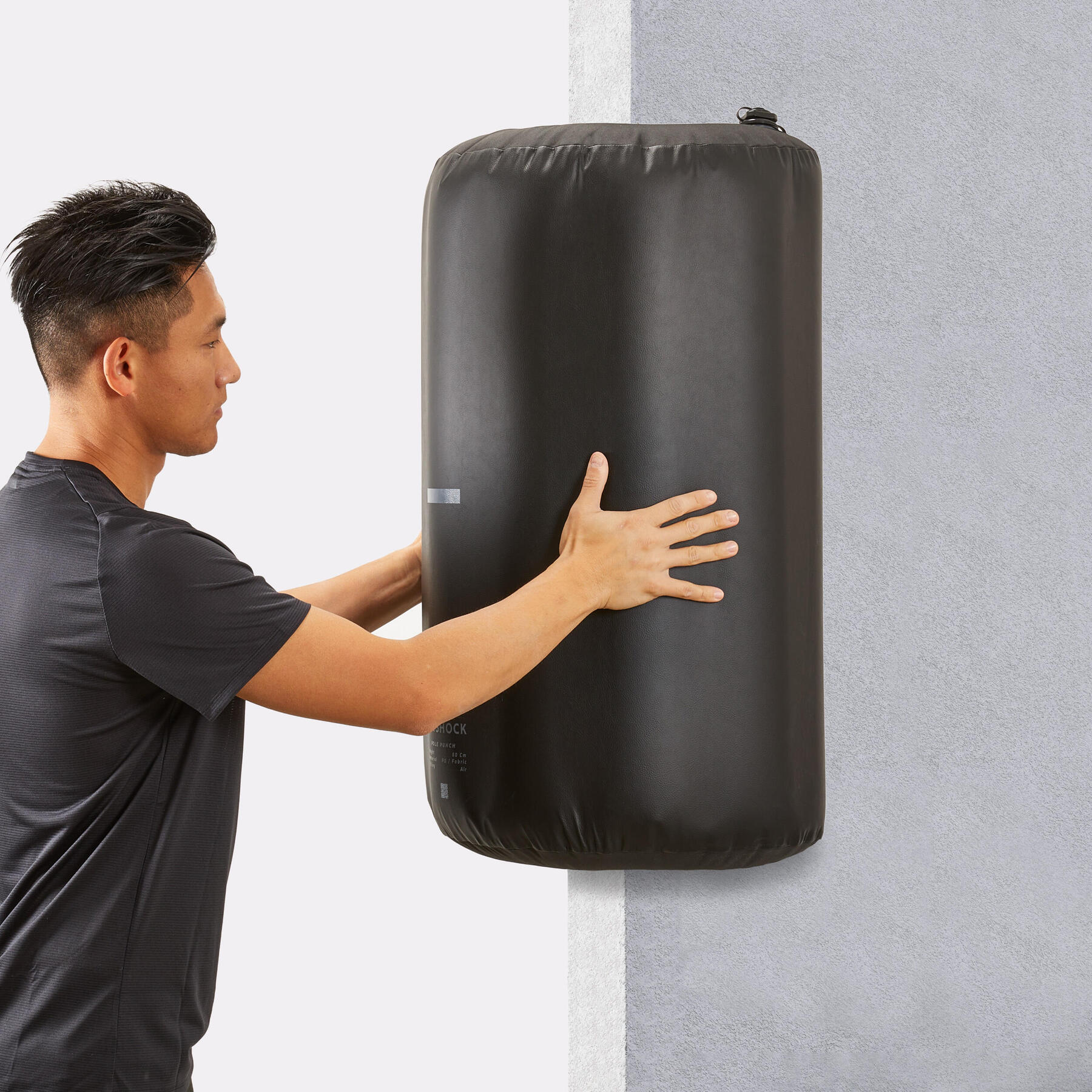 Fitness Boxing: Secure That (Heavy) Bag - Crunch