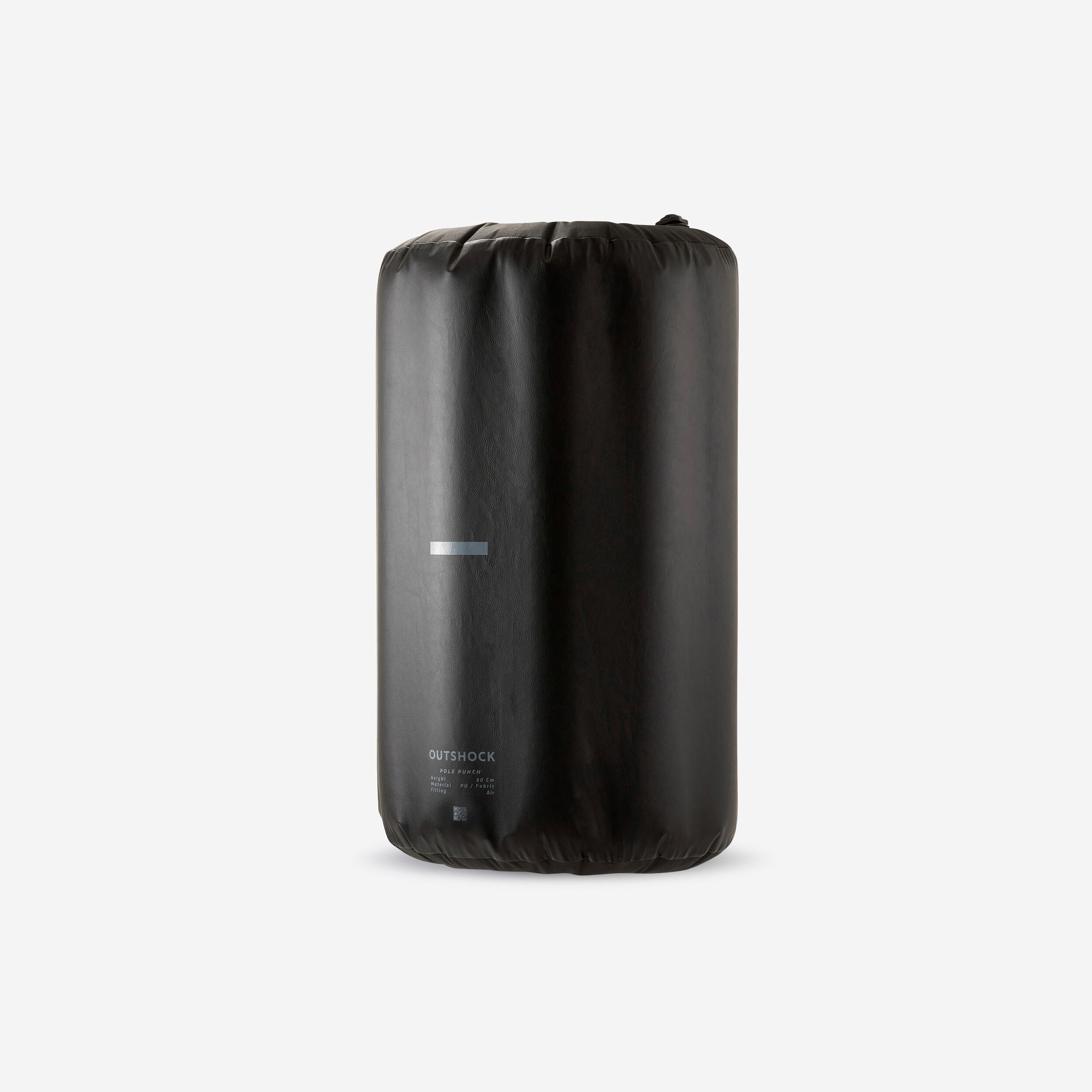 Outshock - Sac De Frappe Gonflable Avec Sac De Transport - Pole Punch - Sac De Frappe - Sports De Combats - - Taille Unique - Decathlon