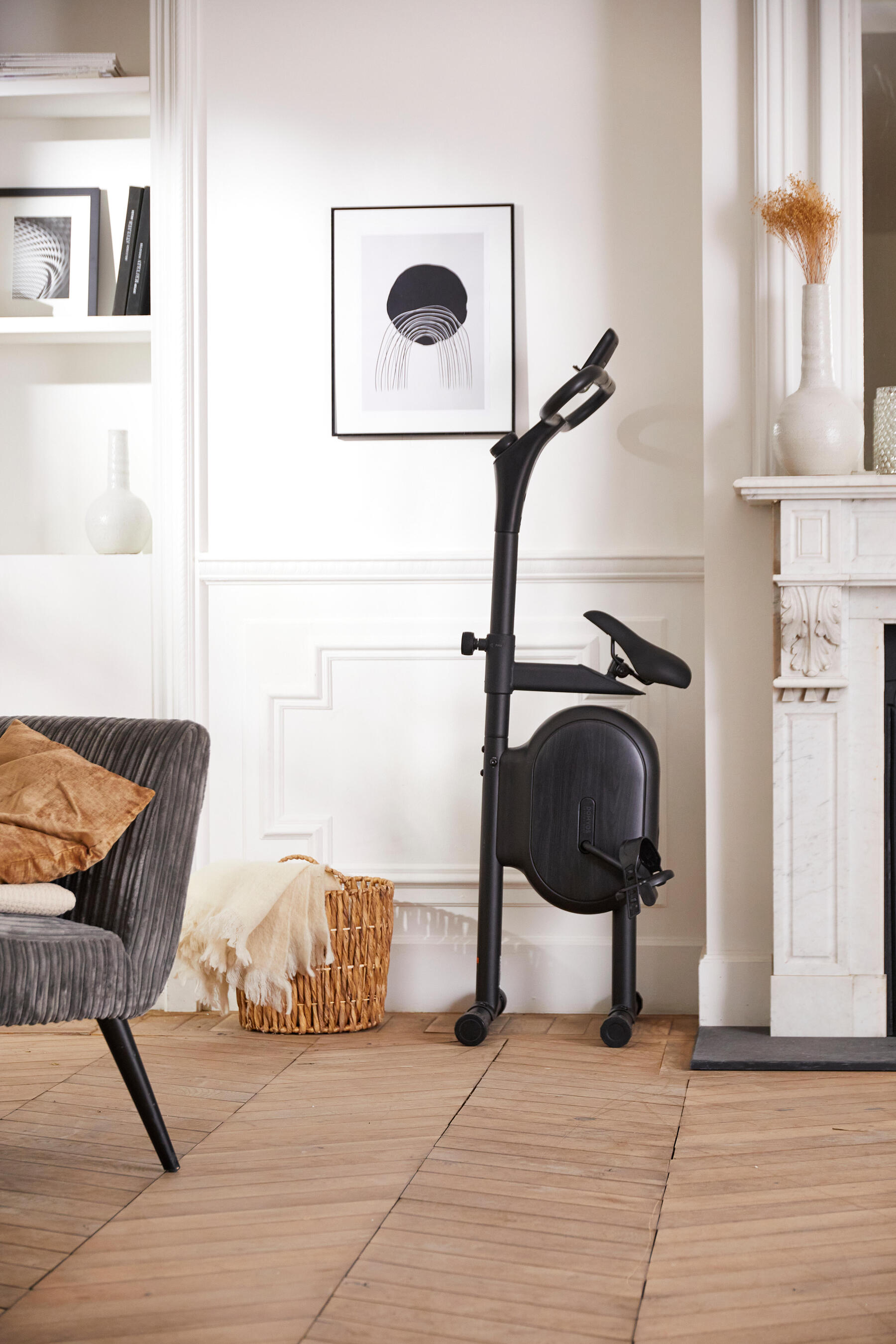 Comment choisir un vélo d'appartement ?