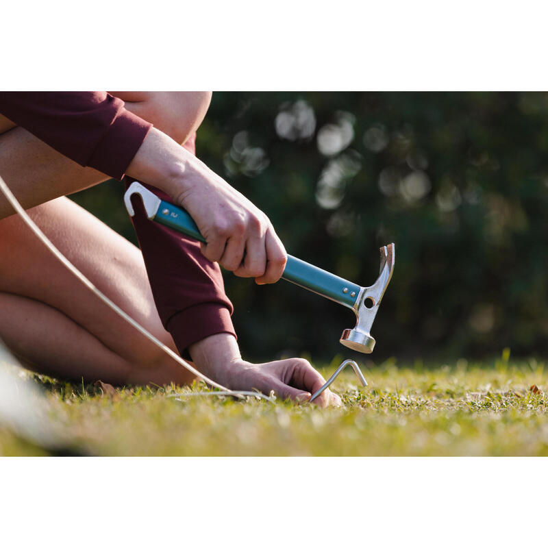 Cuie din oțel reciclat pentru cort 18 cm x10
