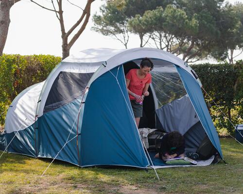 Como instalar corretamente a tenda decathlon