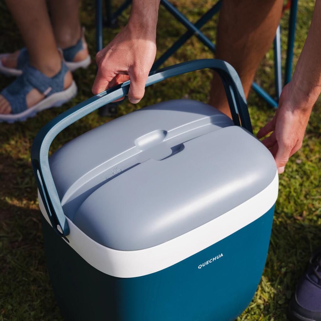 RIGID CAMPING COOLER  - 22 LITRES  - STAYS COOL FOR 5 HOURS