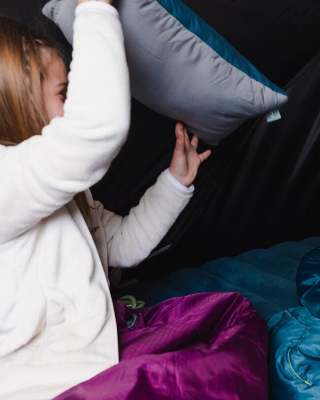 KIDS’ SLEEPING BAG 10° - MH100
