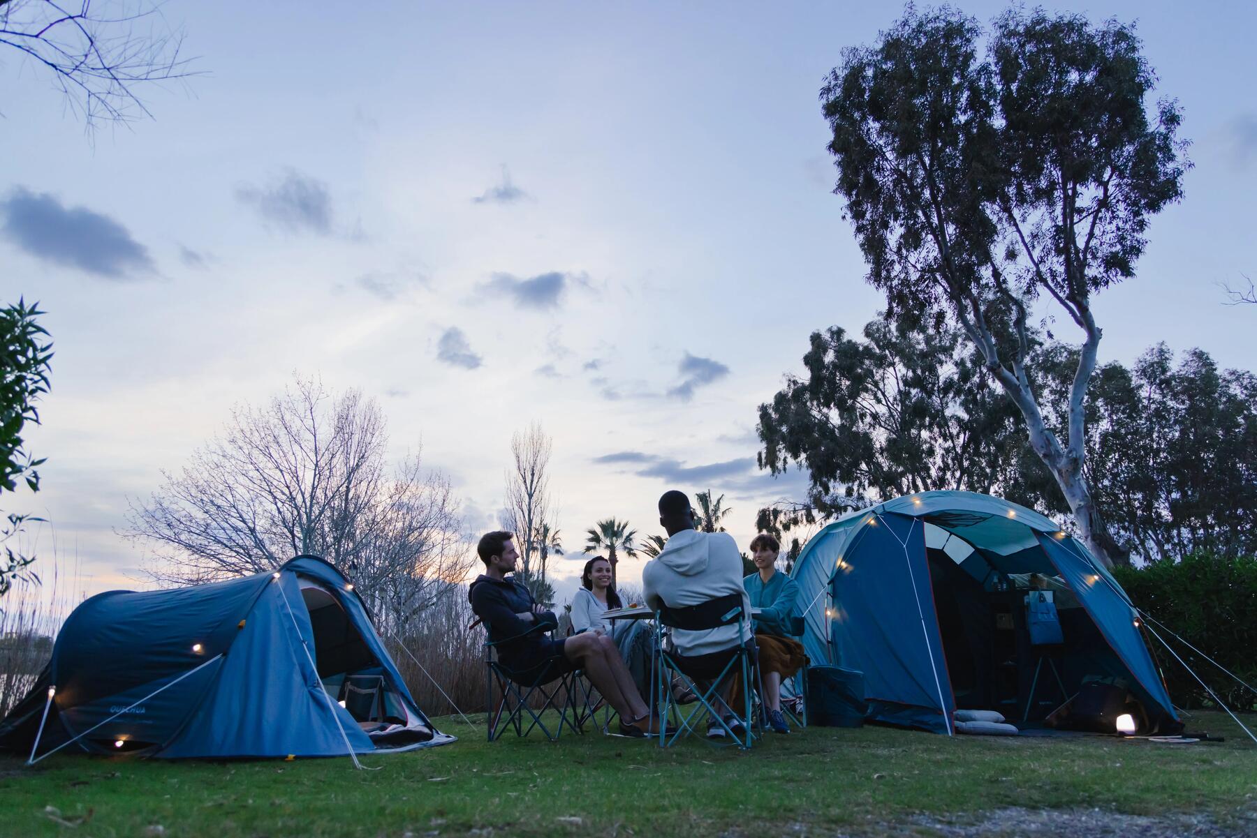 CUM NE ALEGEM LOCUL DE CAMPING ATUNCI CÂND PLECĂM ÎNTR-O DRUMEŢIE MAI MULTE ZILE?