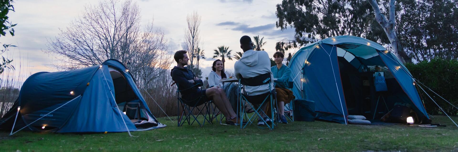 ¿Qué llevar a un festival de música?