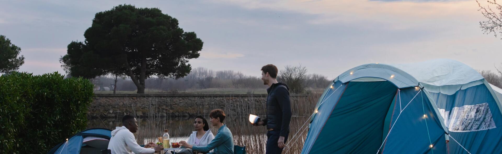 Come scegliere la tenda da trekking