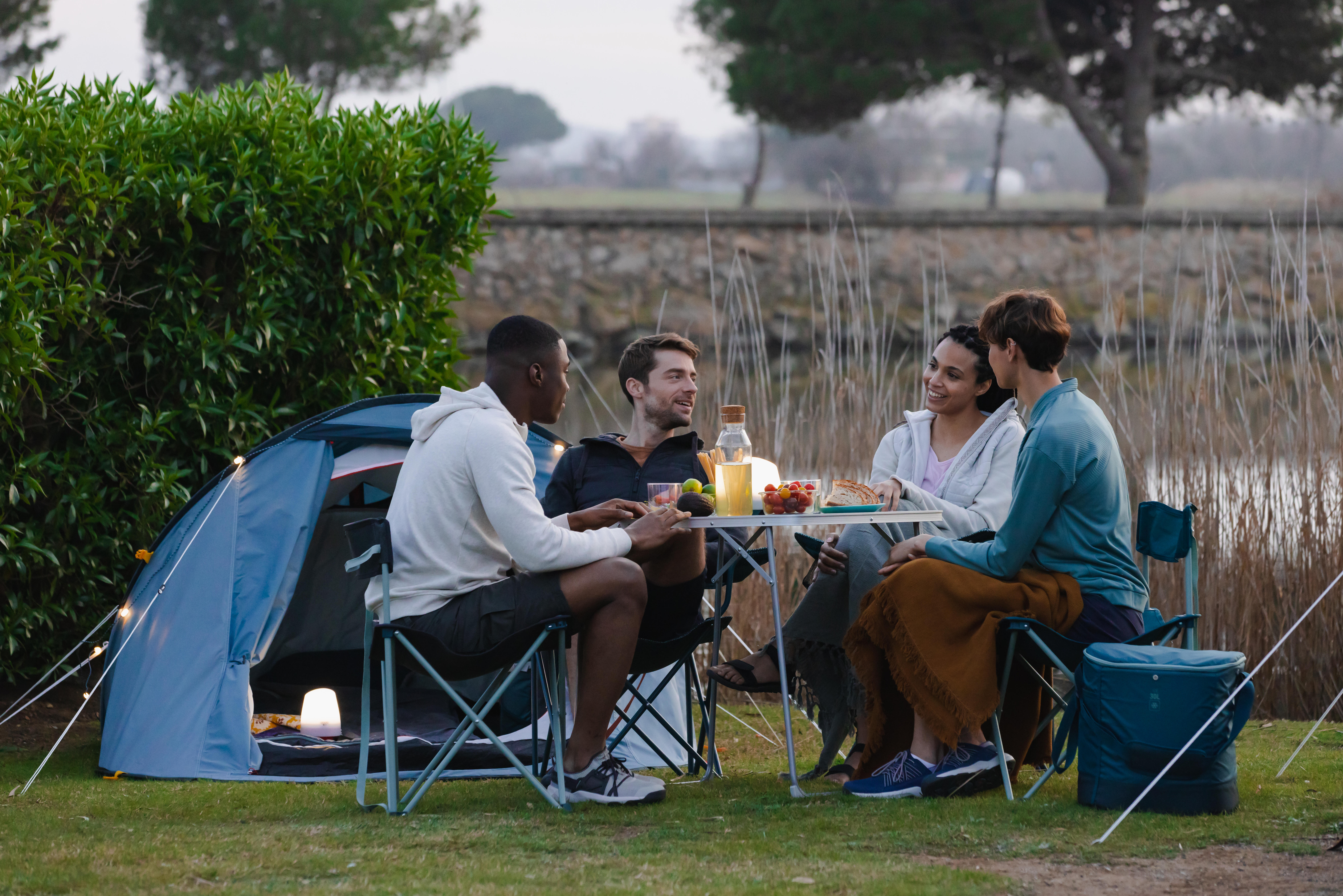 Tente de camping 2 personnes, 2 Seconds - QUECHUA