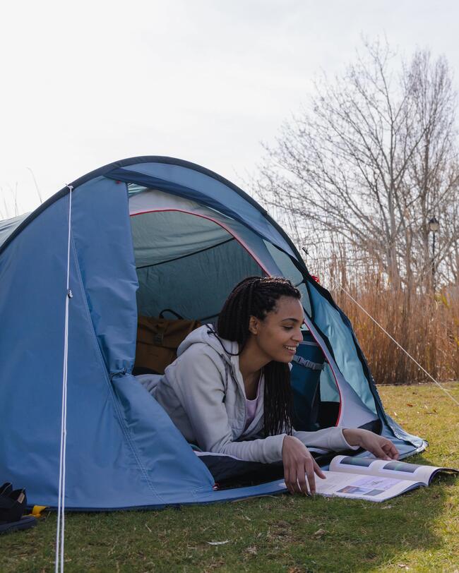 2 Man Tent - 2 Seconds