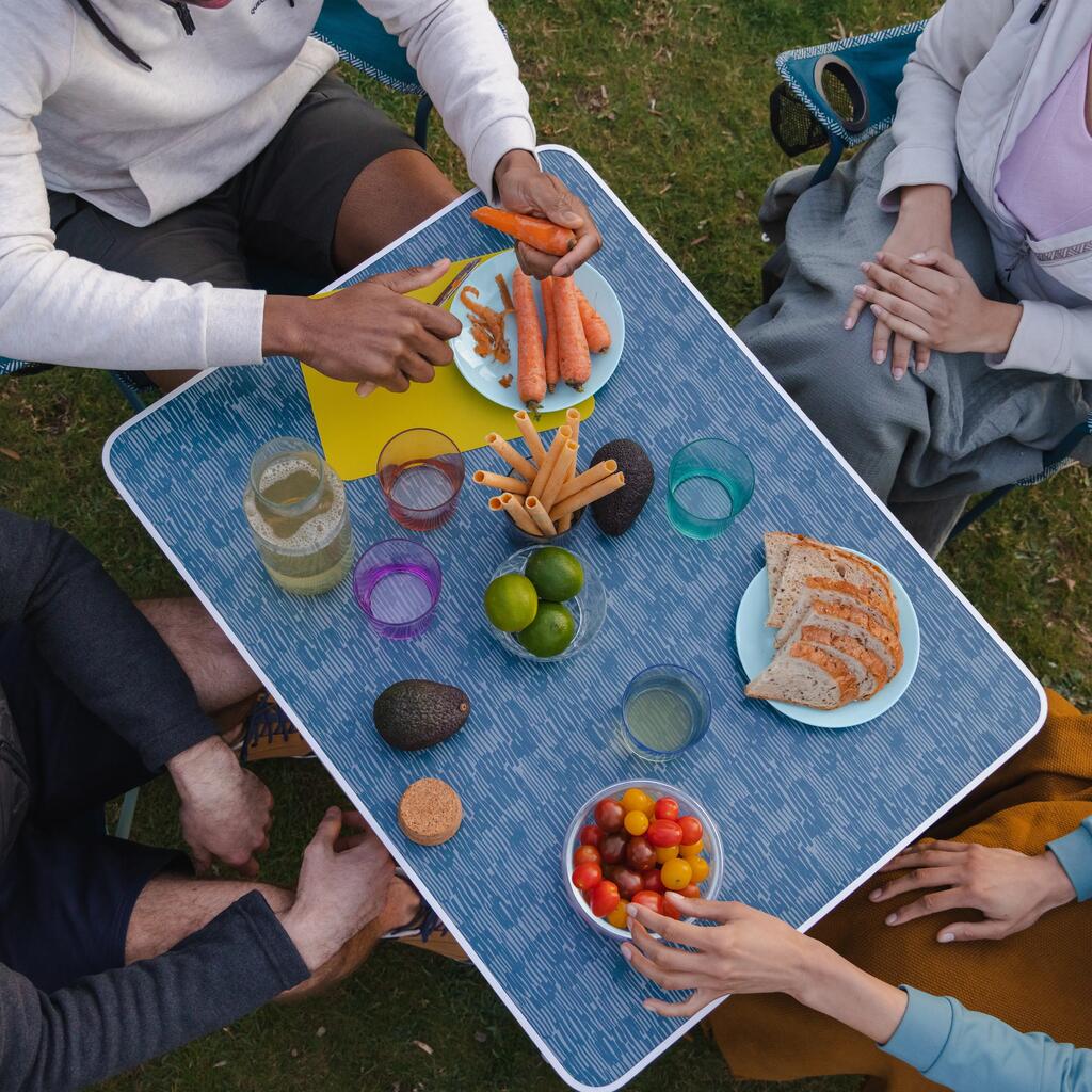 FOLDING CAMPING TABLE – 2 TO 4 PEOPLE