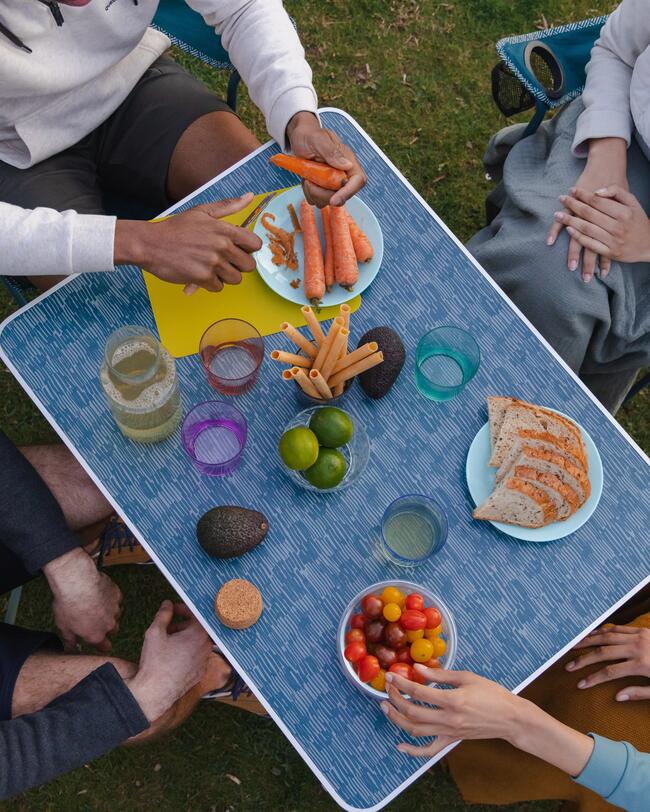 Campingtisch - 2–4 Personen