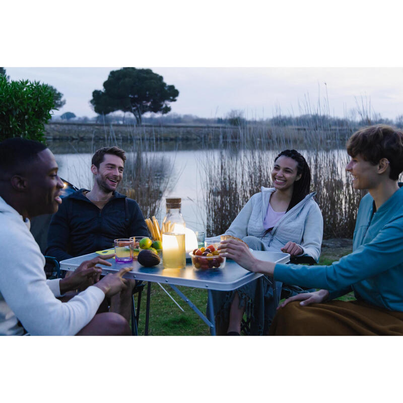 Campingtafel voor 2 tot 4 personen opklapbaar