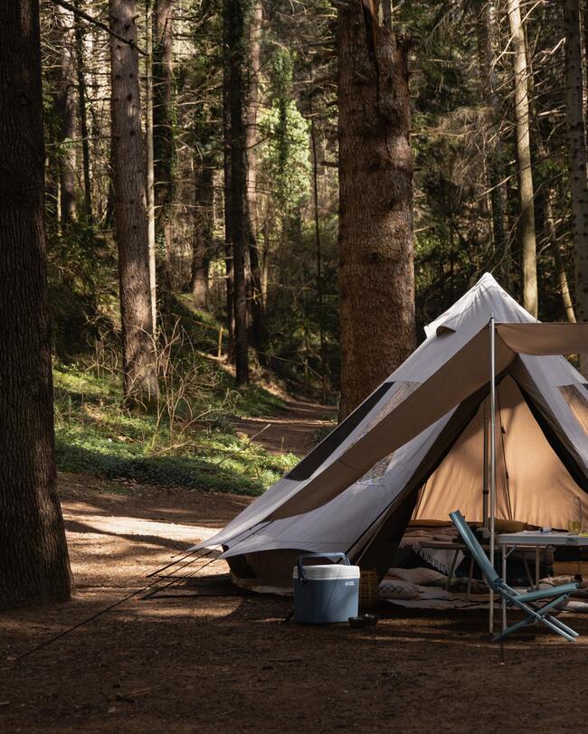 Tenda Teepee - Teepee 5.2 Policotone 5 persone