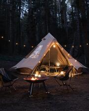 glamping