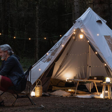 Comment choisir la meilleure lampe de camping ?