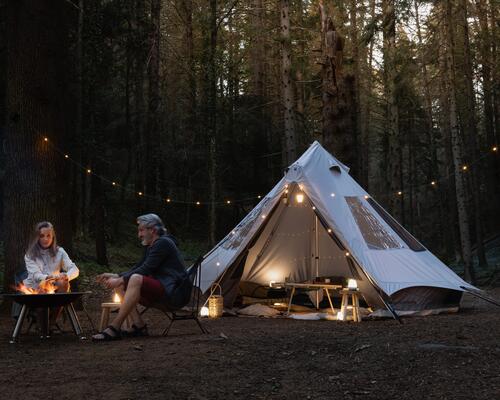 Die richtige Wahl der Campinglampe