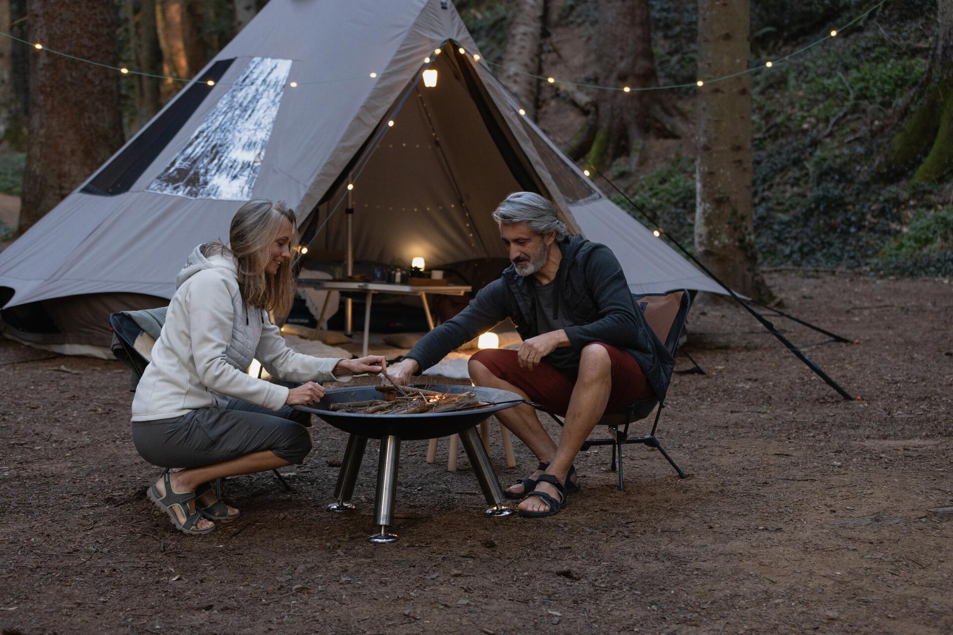 Tipi-Zelt 5.2 TC