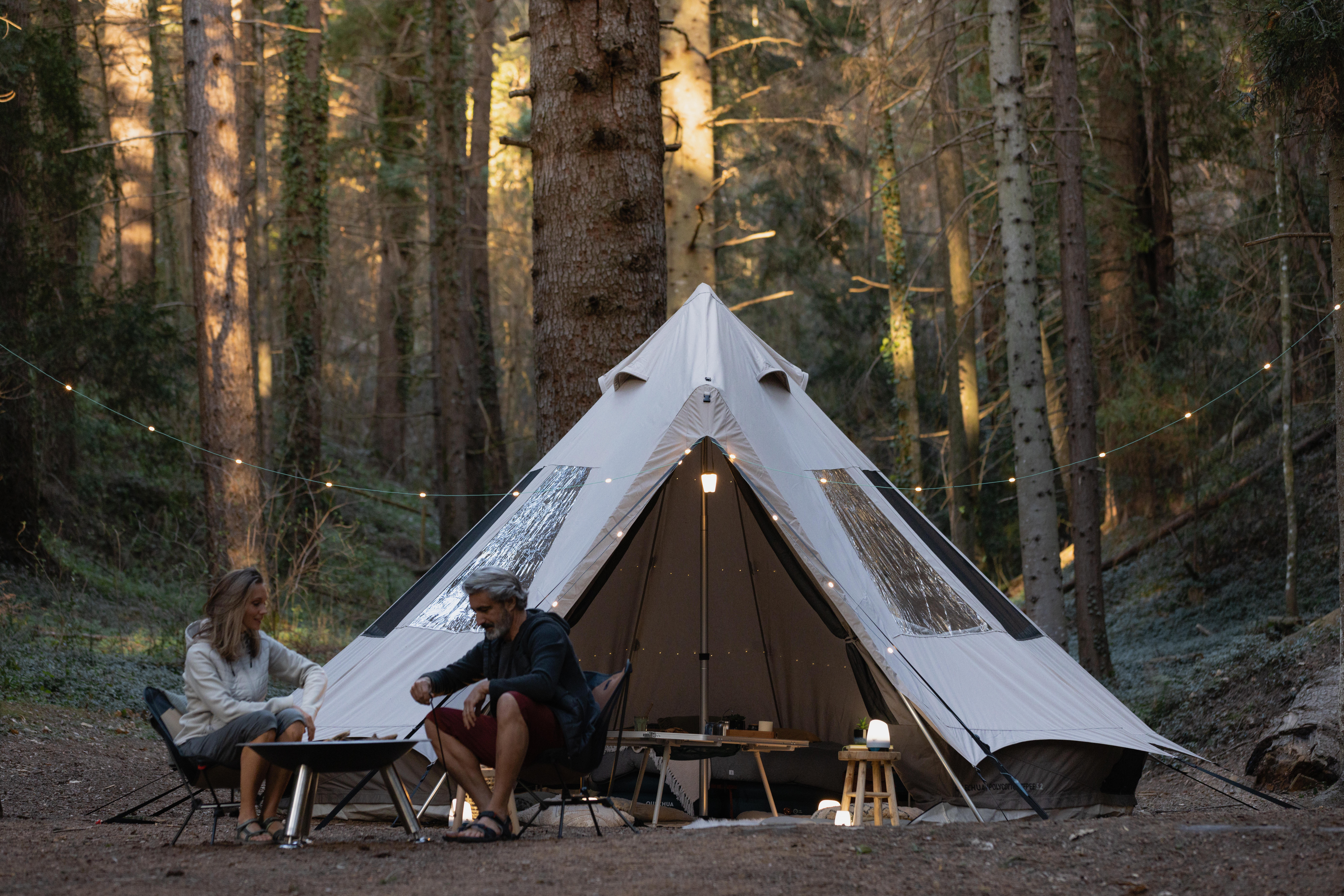 5 person teepee tent discount