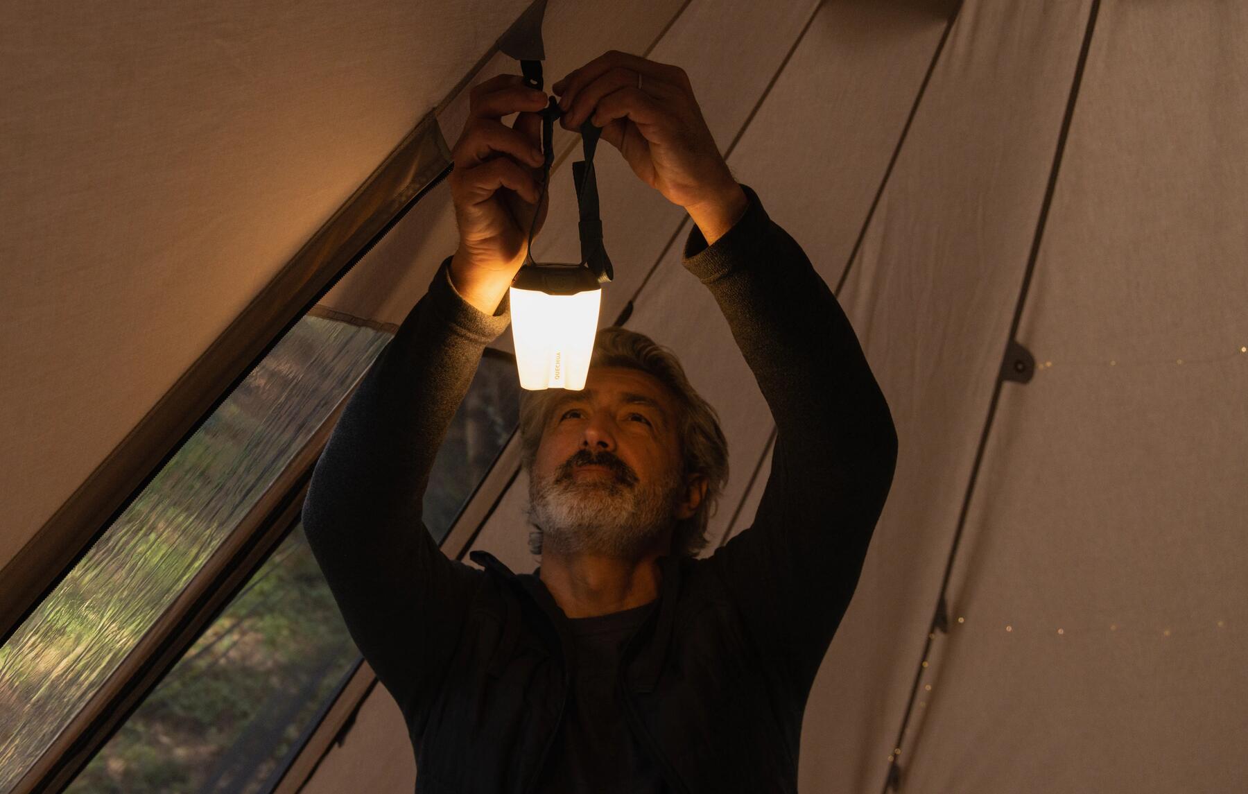 Comment entretenir et réparer une tente en polycoton ?