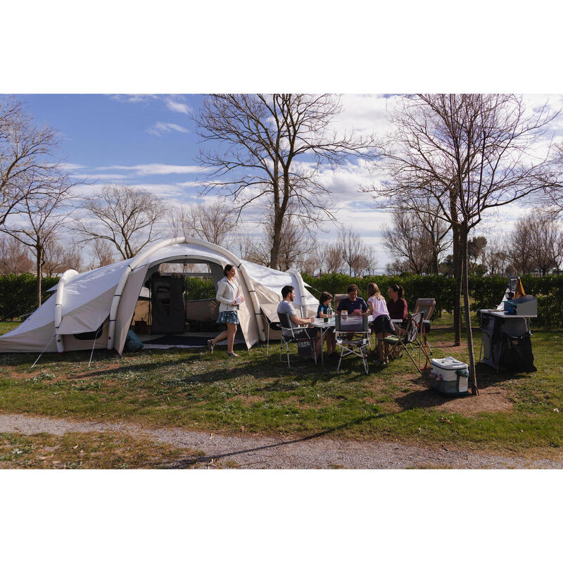 Glacière 900 souple 30L Fresh électrique de camping - Conservation au frais 96h.