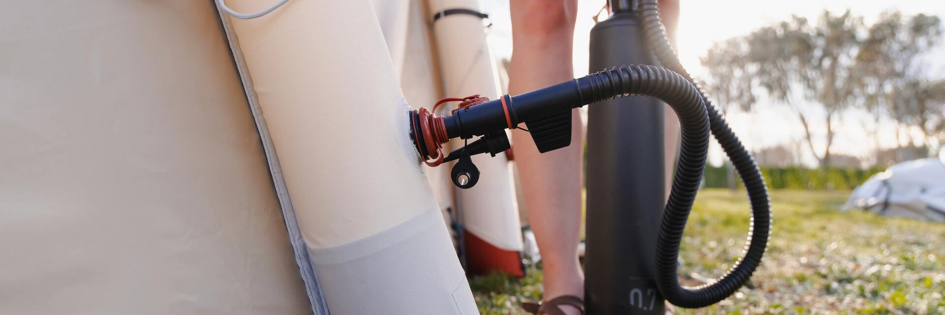 ACCESORIOS DE ACAMPADA