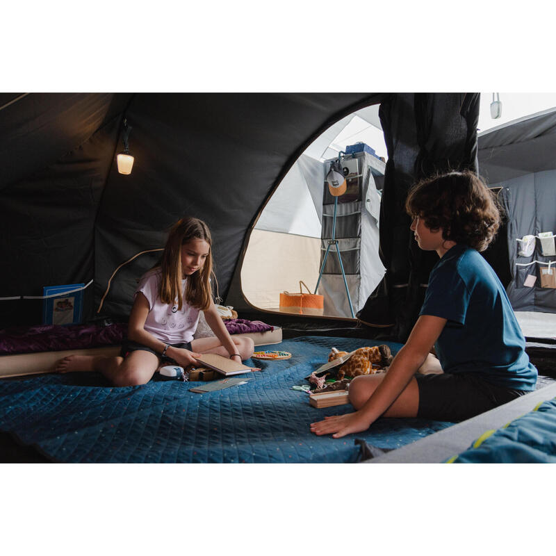 Grande armoire pliable et compacte pour le camping - Confort
