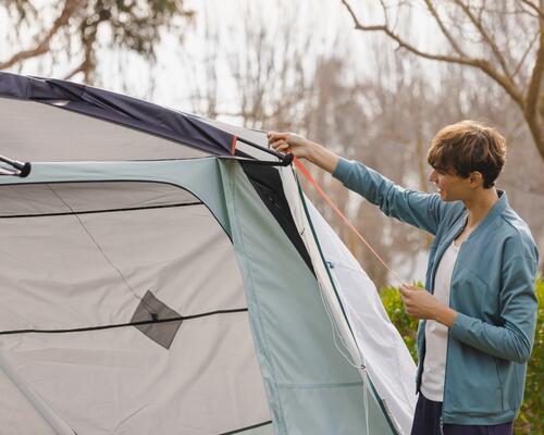 Comment bien monter une tente ? Guide pratique en 4 étapes