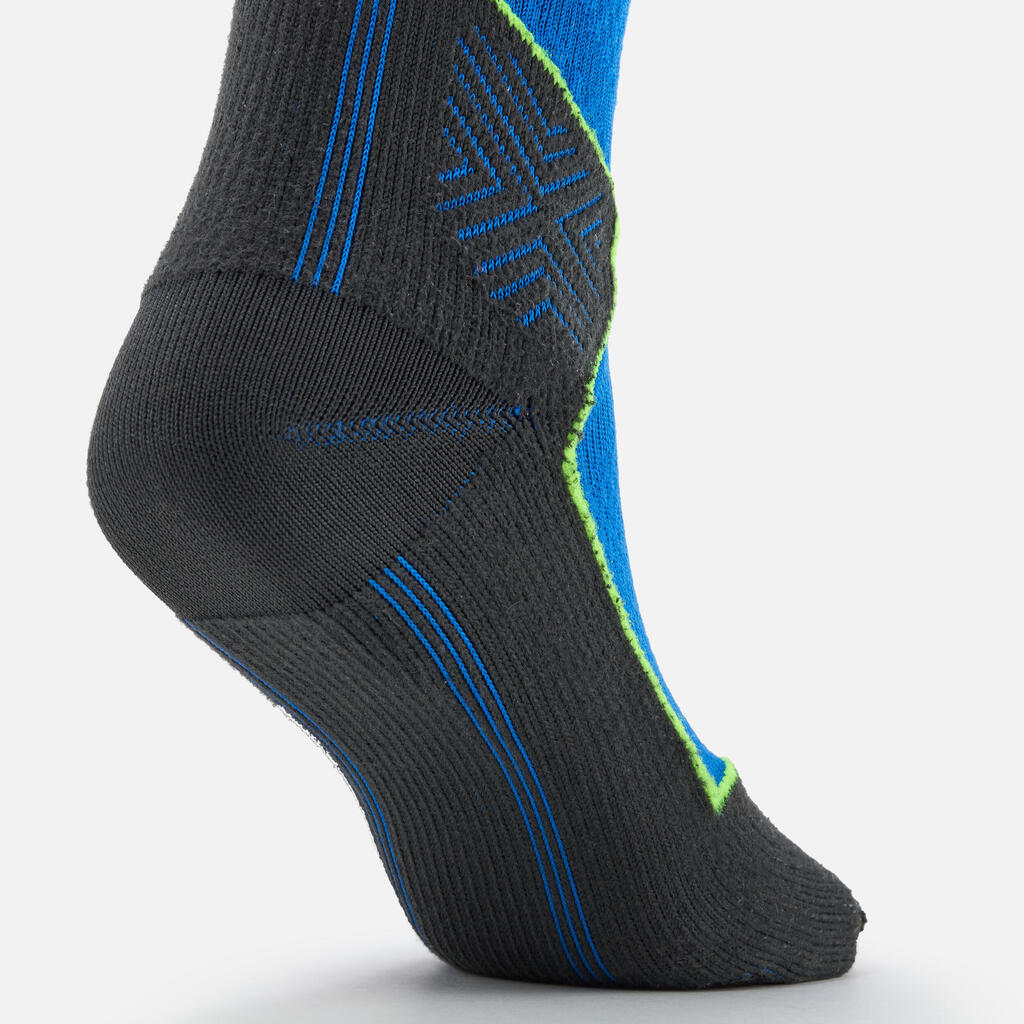Lyžiarske ponožky 900NR modré
