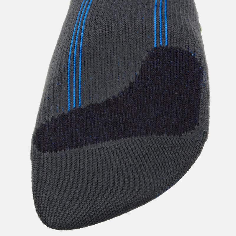 Yetişkin Kayak / Snowboard Çorabı - Mavi / Lacivert - 900 NR
