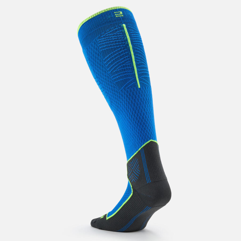 Lyžiarske ponožky 900NR modré
