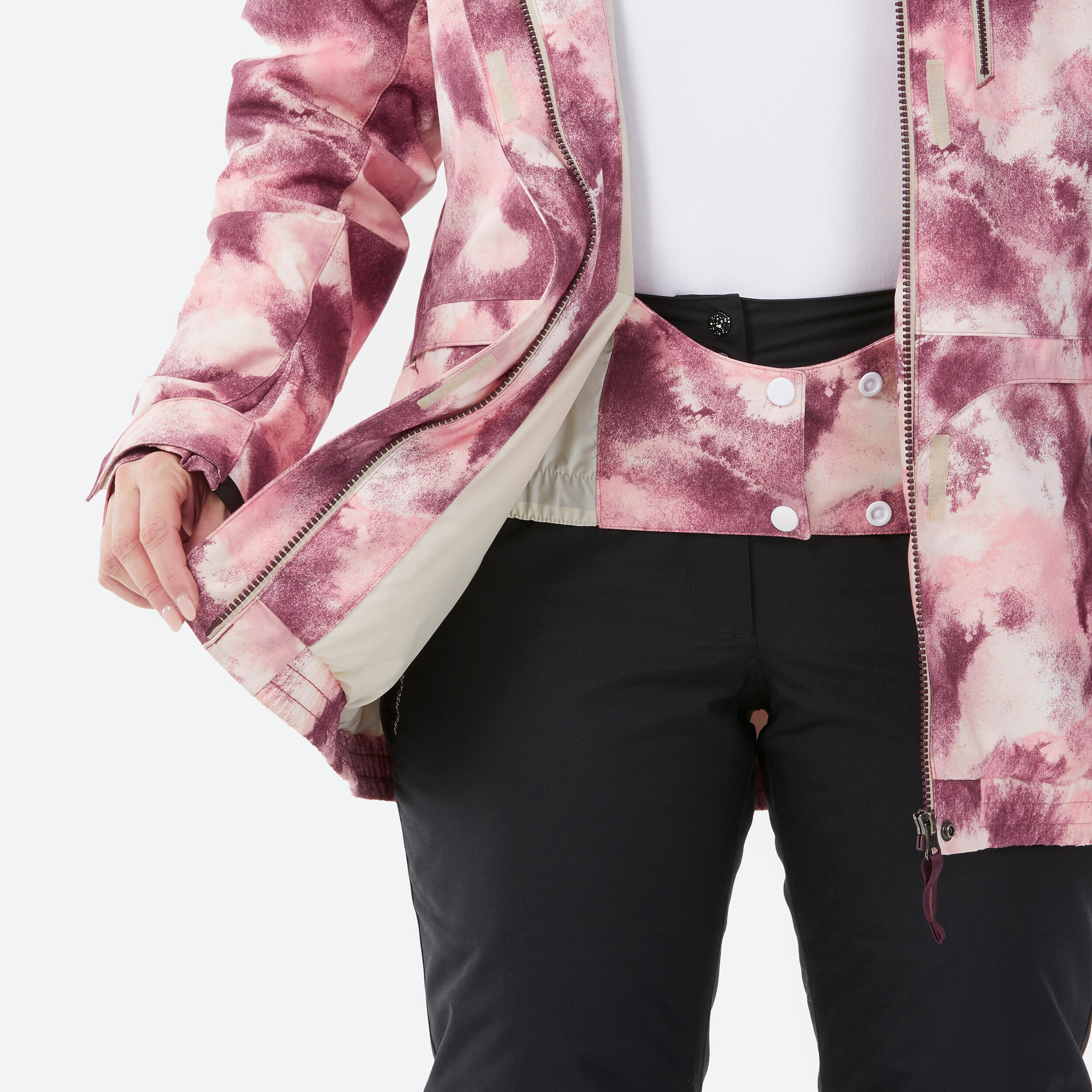 ジャパーナ　PINK TURN スノーウエア　Lサイズ　クリーニング済 ジャケット スノーウェア Pink | MFAVY