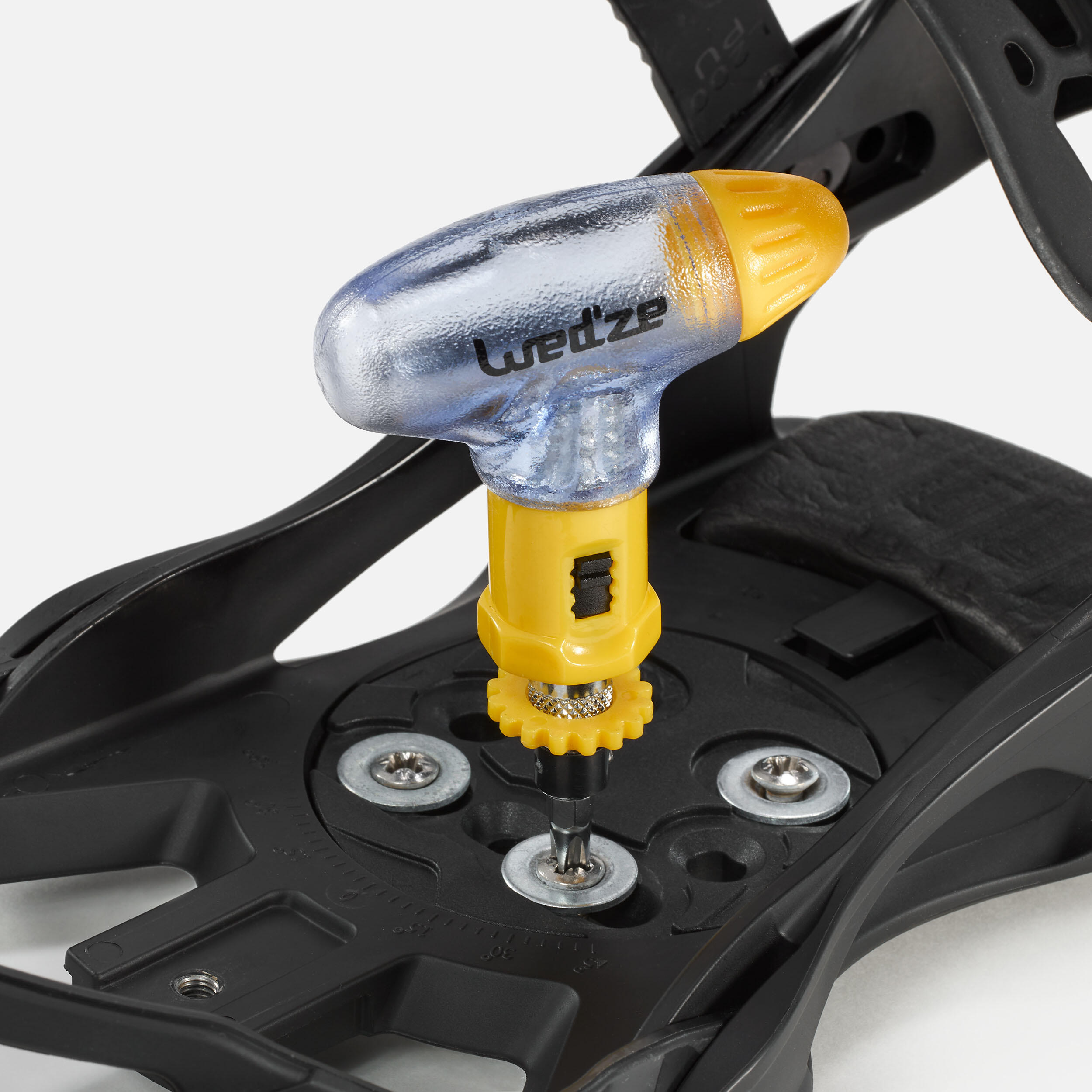 Multipurpose Snowboard and Ski Bindings Screwdriver - Wedze - Decathlon