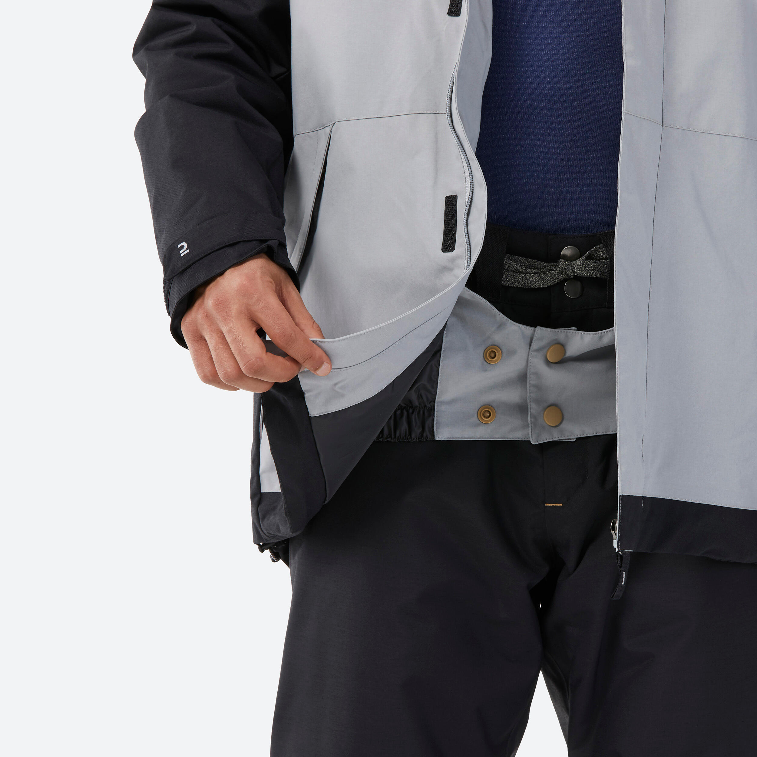 Manteau de planche à neige homme – SNB 100 - DREAMSCAPE