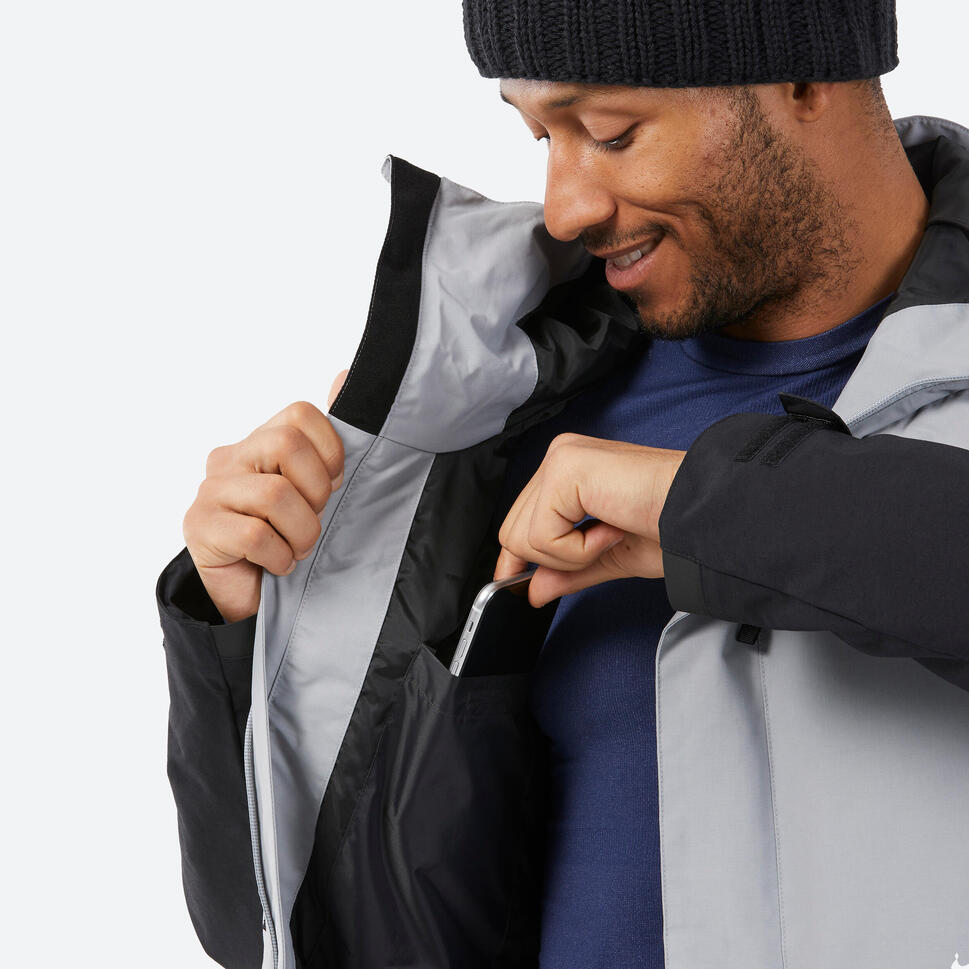 MEN'S SNB 100 SNOWBOARD JACKET Decathlon