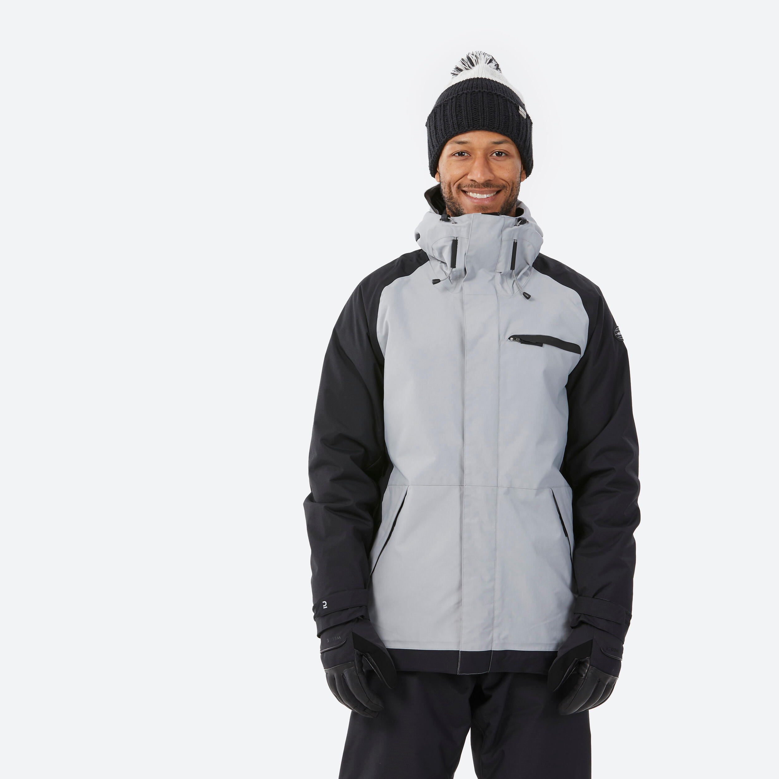 Ropa esqui decathlon clearance hombre