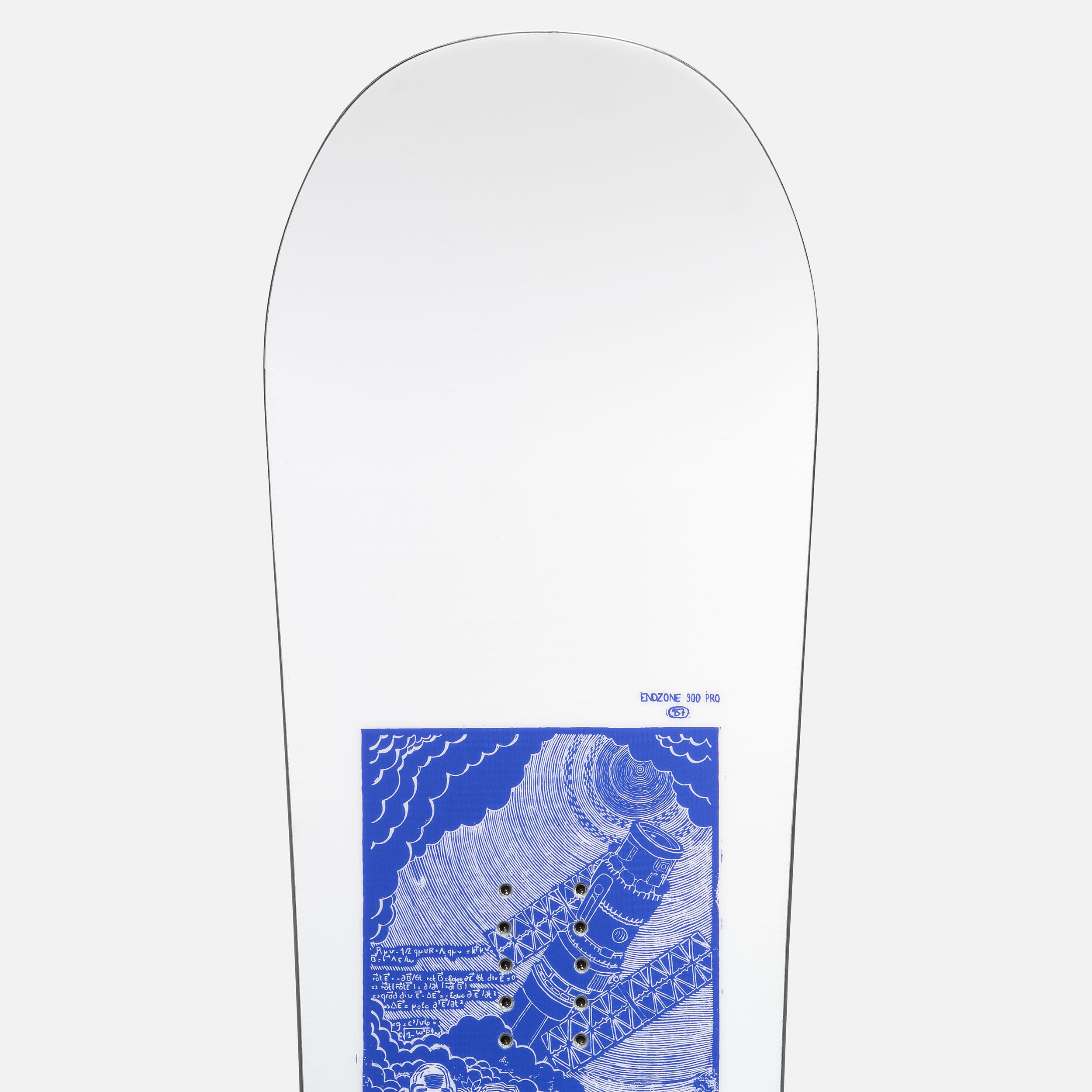 Freestyle snowboard – Endzone 900 PRO – Enzo Valax 9/14