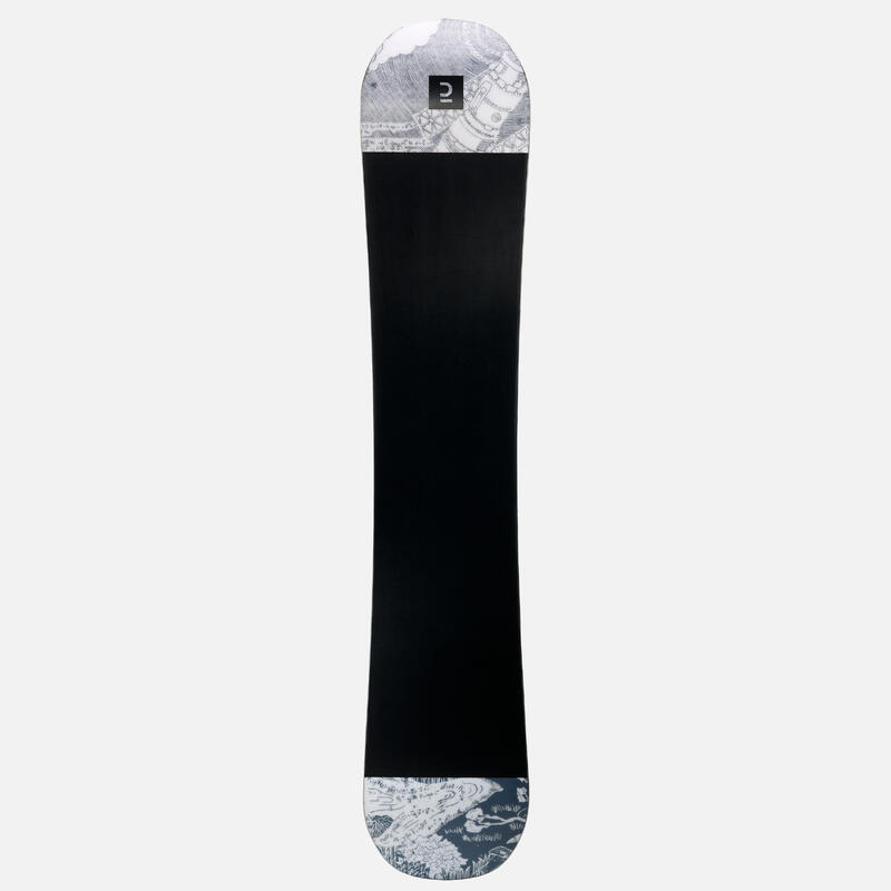 Tabla de snowboard freestyle Adulto Dreamscape Endzone 900 PRO Enzo Valax