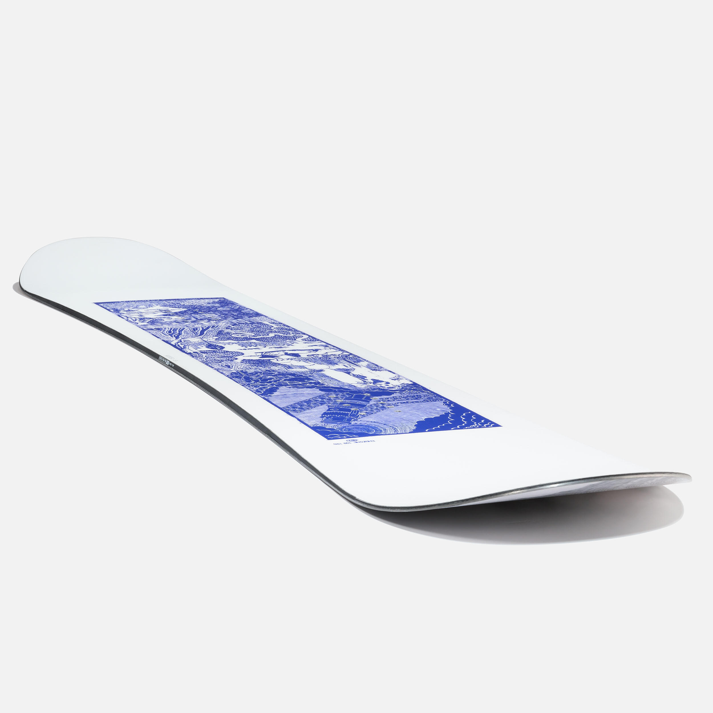 Jones Mountain Twin Snowboard - 2025 - Cole Sport