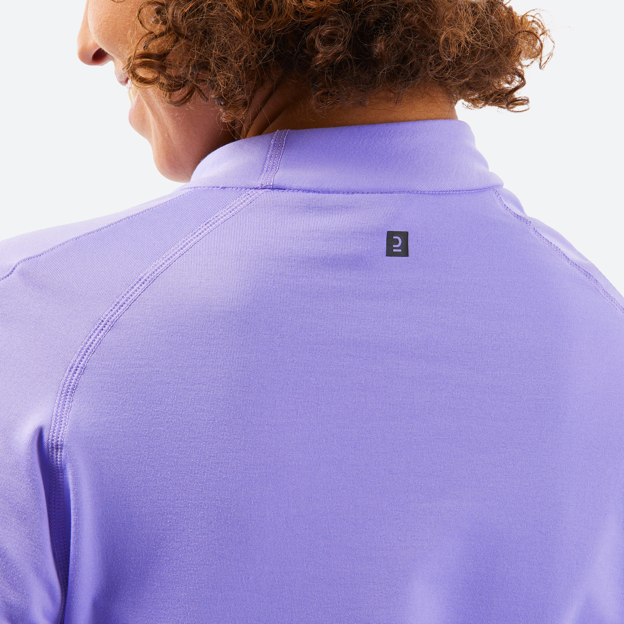 Women Thermal for Skiing - BL500 Lavender