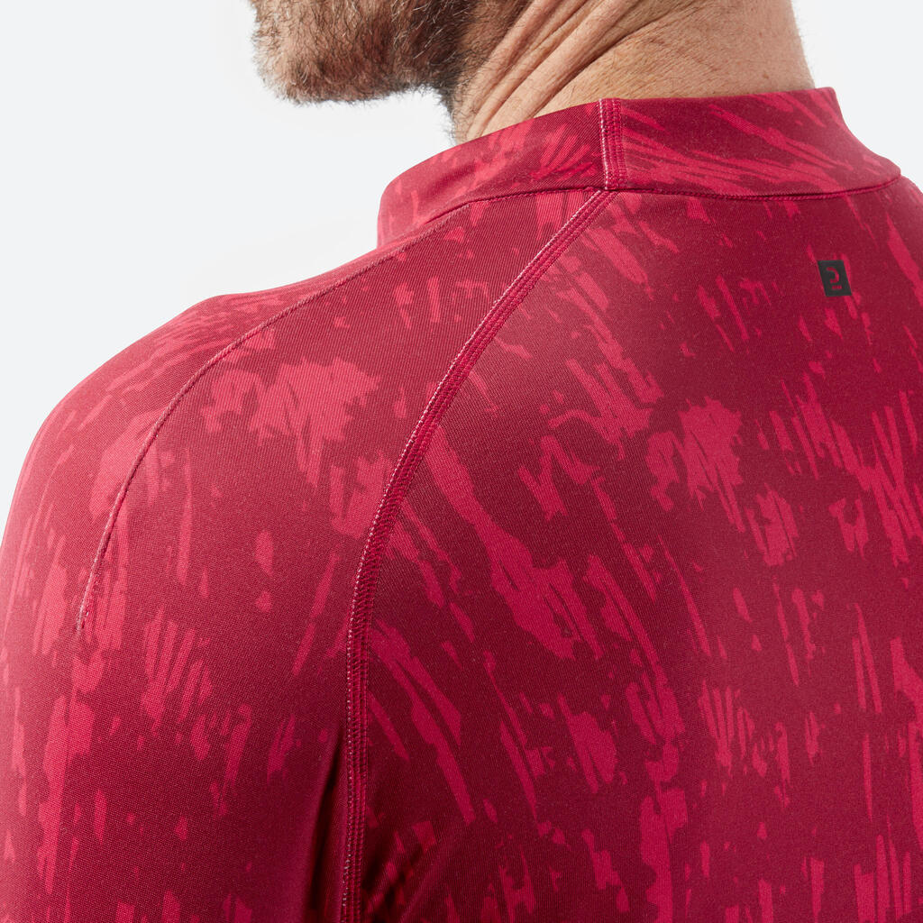 Vīriešu slēpošanas termoveļas krekls “BL 500”, smilškrāsas