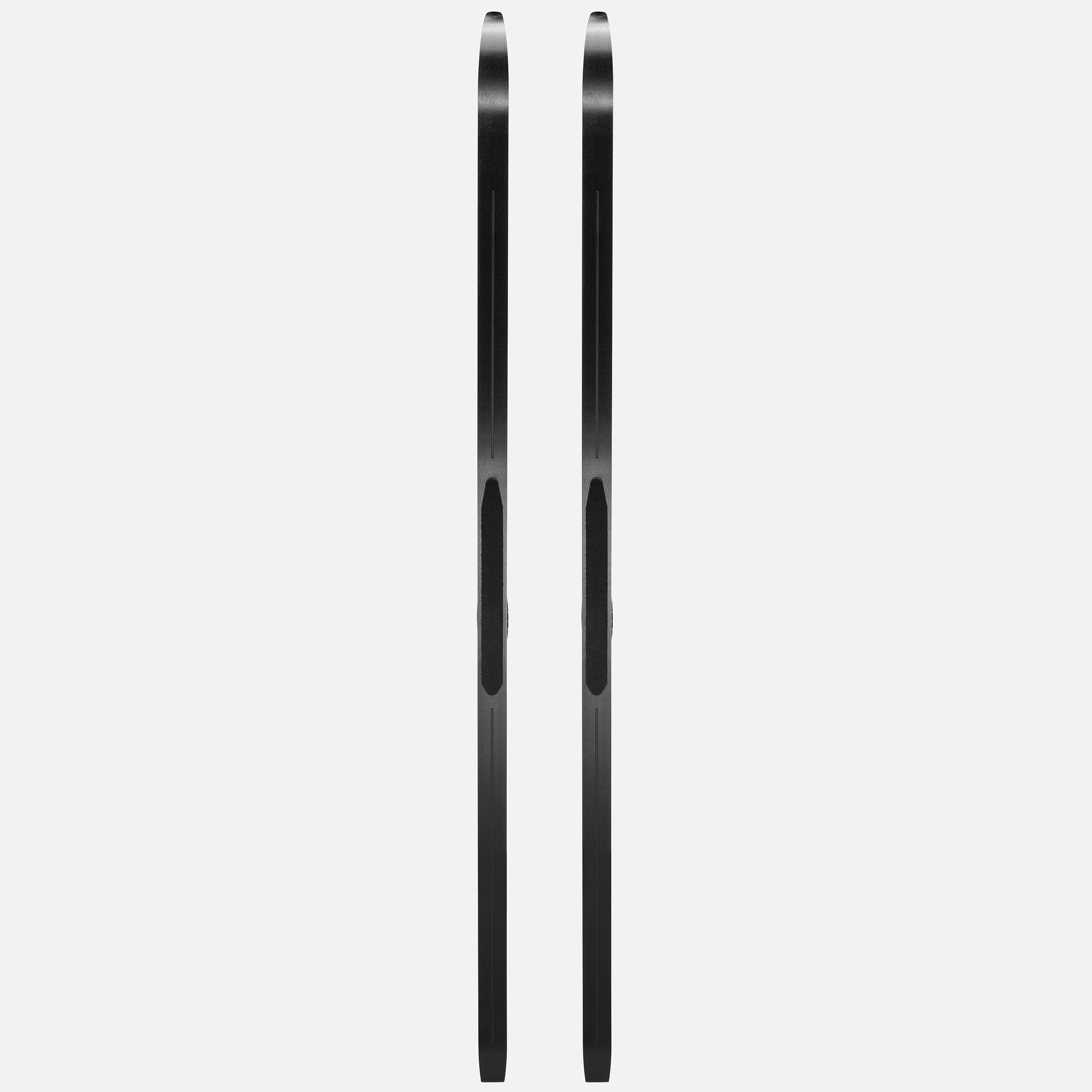 Classic Cross-Country Skis with Skins - 150 - INOVIK