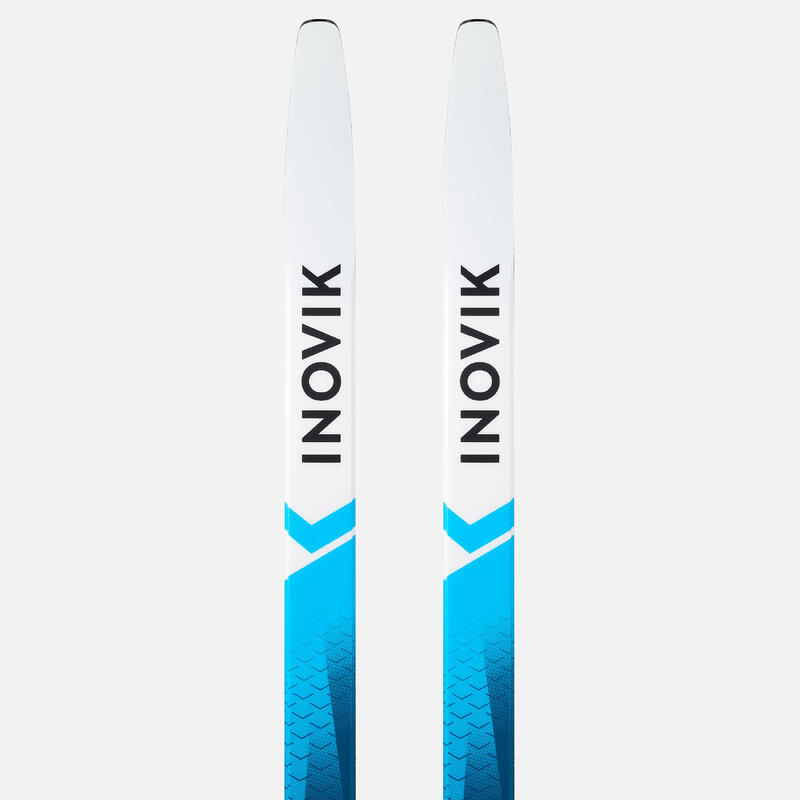 CLASSIC CROSSCOUNTRY SKI SKINS 150 INOVIK Decathlon