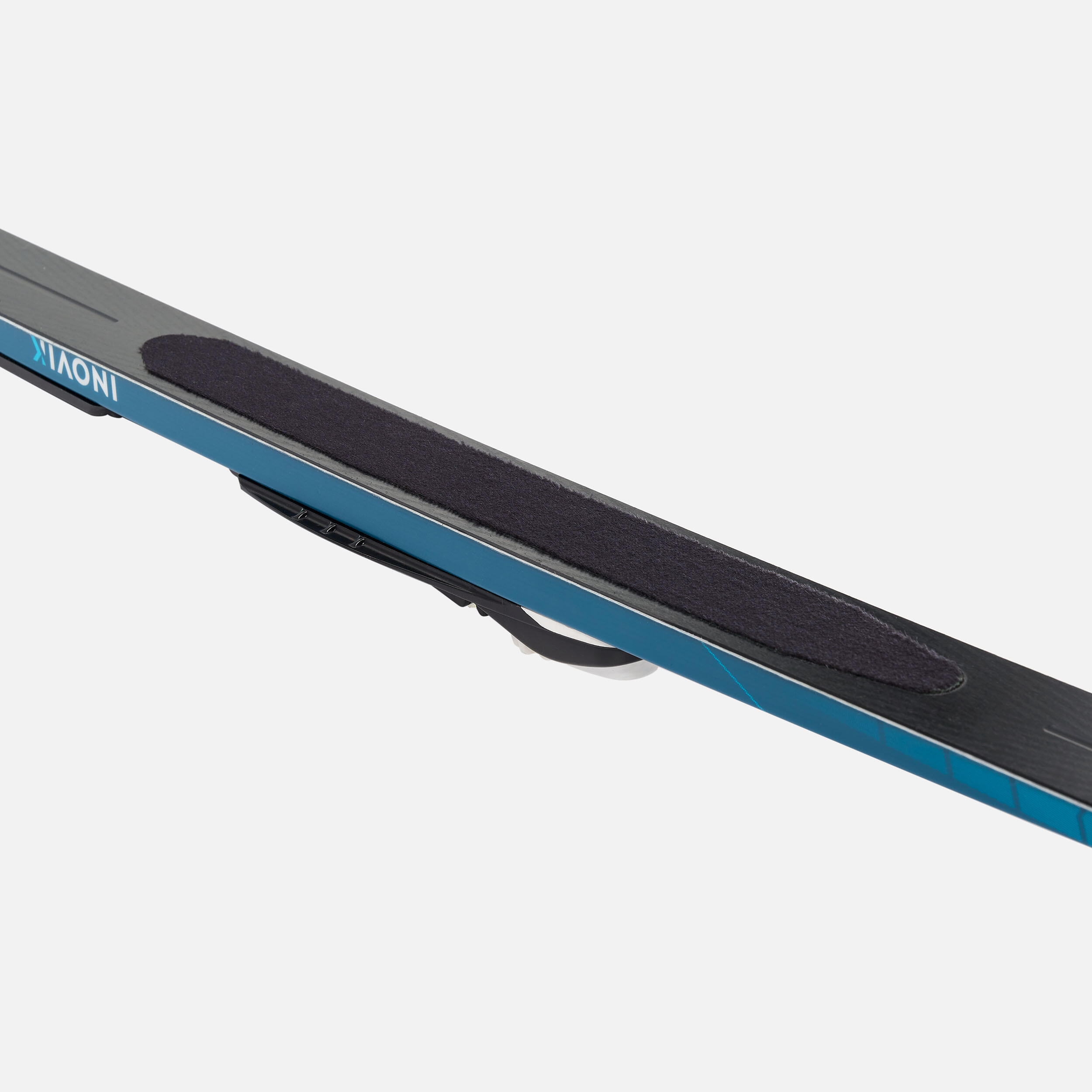 Classic CrossCountry Skis with Skins 150 Inovik Decathlon