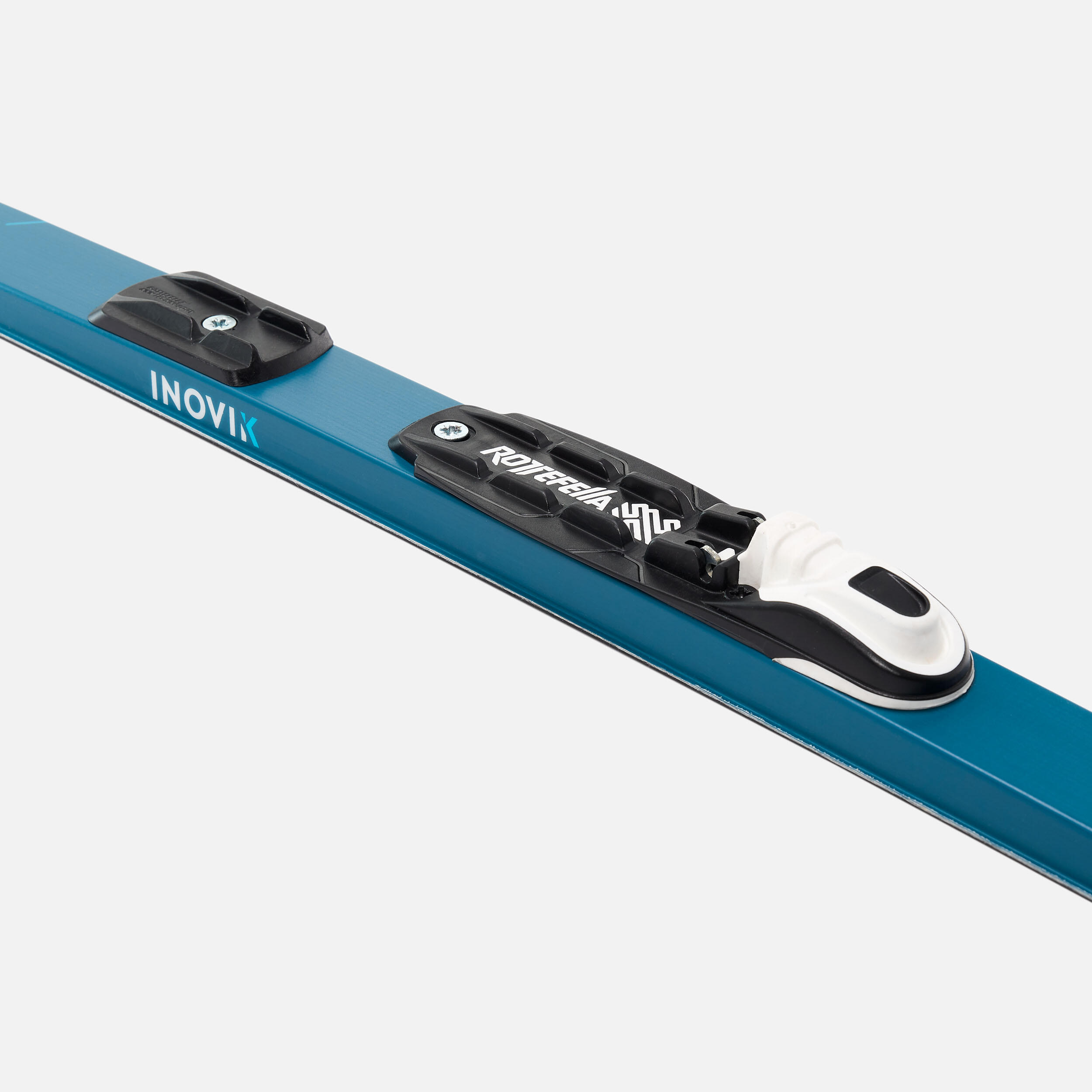 Classic CrossCountry Skis with Skins 150 Inovik Decathlon