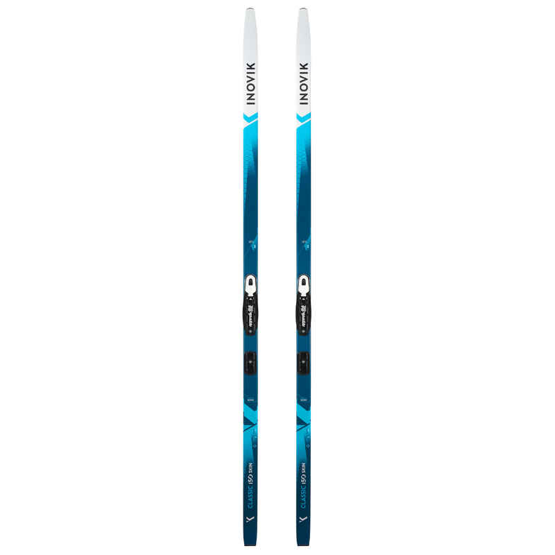 CLASSIC CROSSCOUNTRY SKI SKINS 150 Decathlon