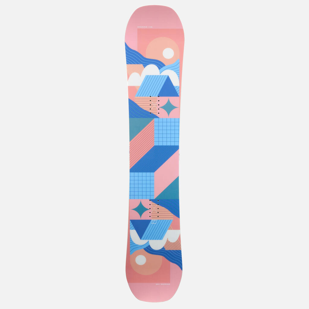 Snoubord All Mountain Freestyle Tom Later - Endzone 500