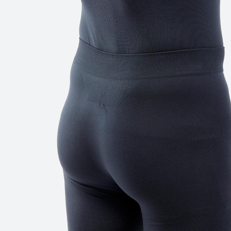 Legginsy termoaktywne narciarskie męskie BL 180 seamless