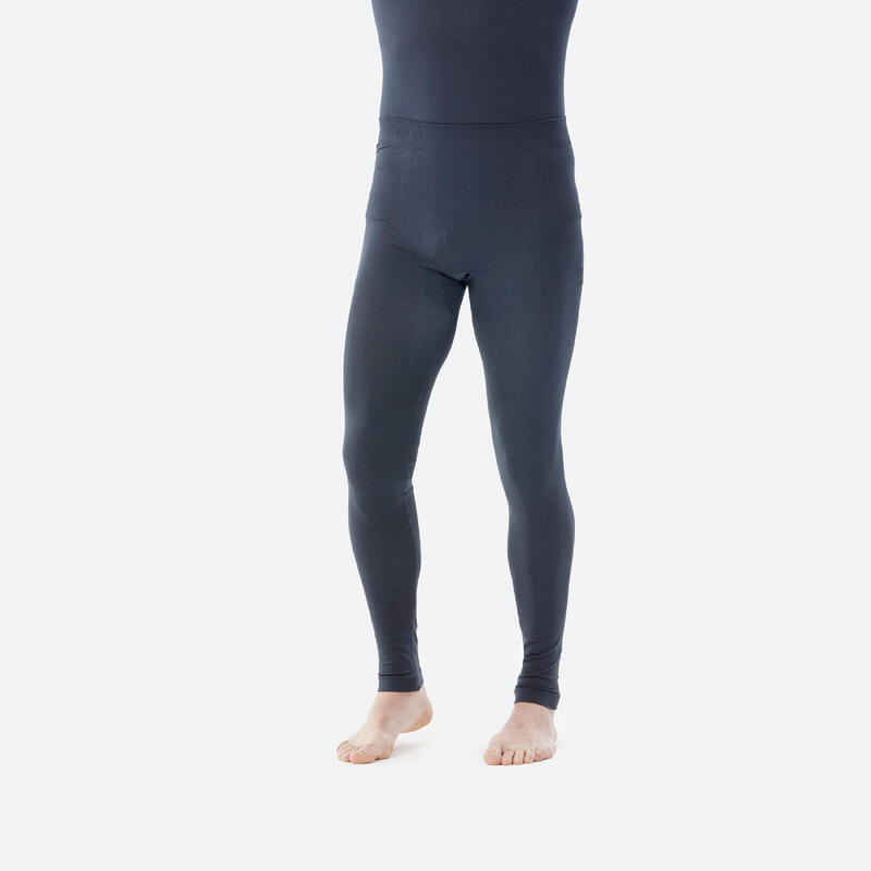 Sous-Vêtements Thermique Homme  Wedze Sous-vêtement de ski homme 900 ultra  respirant haut gris Gris Carbone / Noir — Dufur