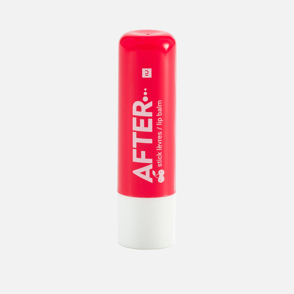 Moisturising and repairing lip balm - cherry scent - natural formula